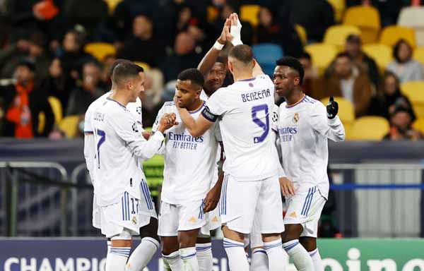 Kết quả chi tiết loạt trận Champions League sáng 20/10