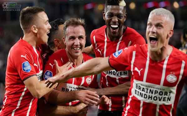 Nhận định Soi Kèo PSV vs Monaco: Đại chiến ngôi đầu