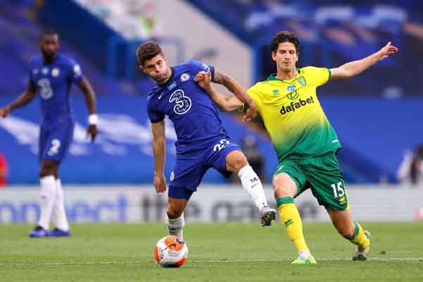 Nhận định Soi Kèo Chelsea vs Norwich: Chiến thắng nhẹ nhàng