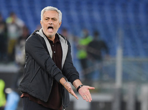 AS Roma cần động lực mới