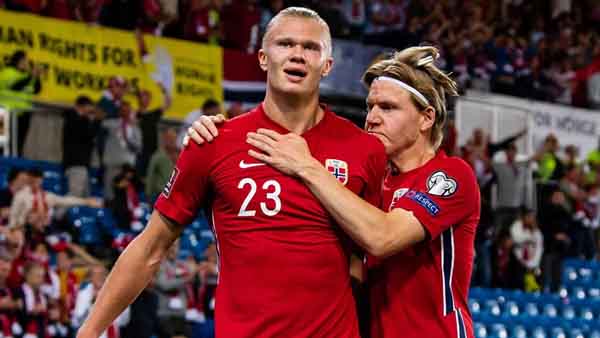 Nhận định Soi Kèo Na Uy vs Latvia: Chạy đà cho đại chiến