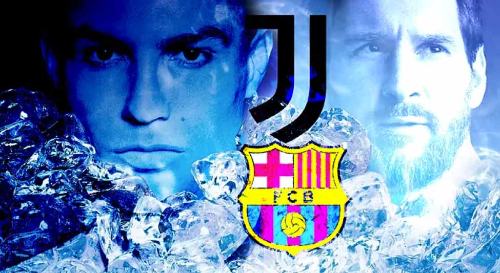 Không còn Messi và Ronaldo, Barcelona lẫn Juventus sa sút thảm hại