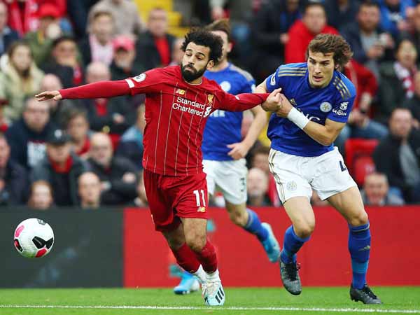 Nhận định Soi Kèo Leicester vs Liverpool: Đánh sập King Power