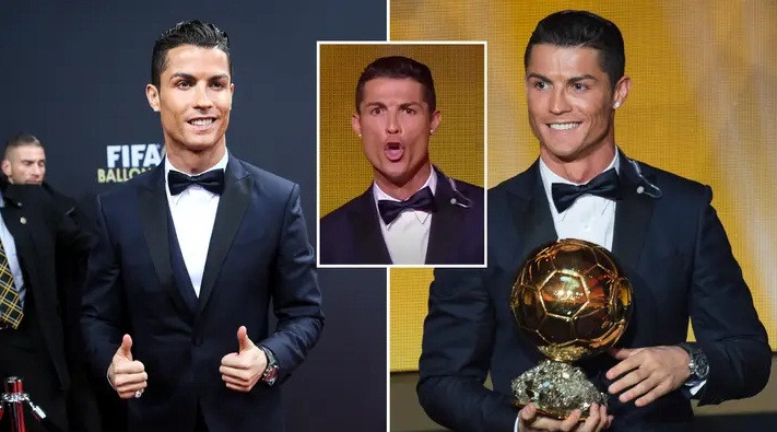 Ronaldo phá lệ, tham dự gala Quả bóng vàng 2022