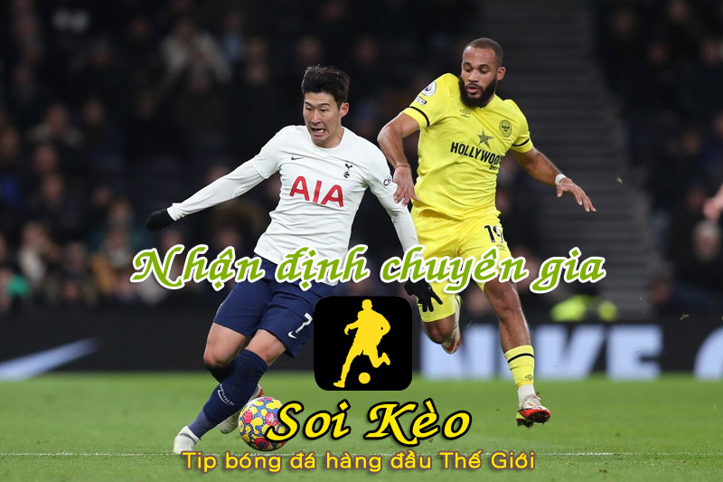 Soi Kèo Brentford - Tottenham