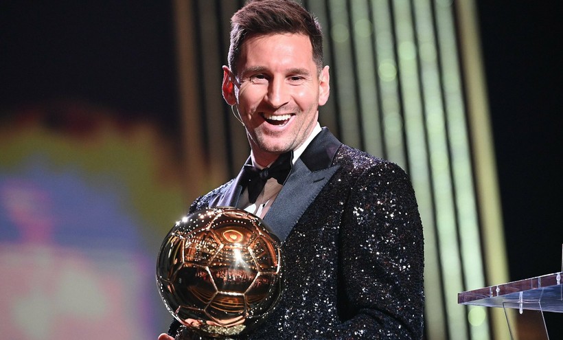 Messi được dự báo giành Quả bóng Vàng 2023