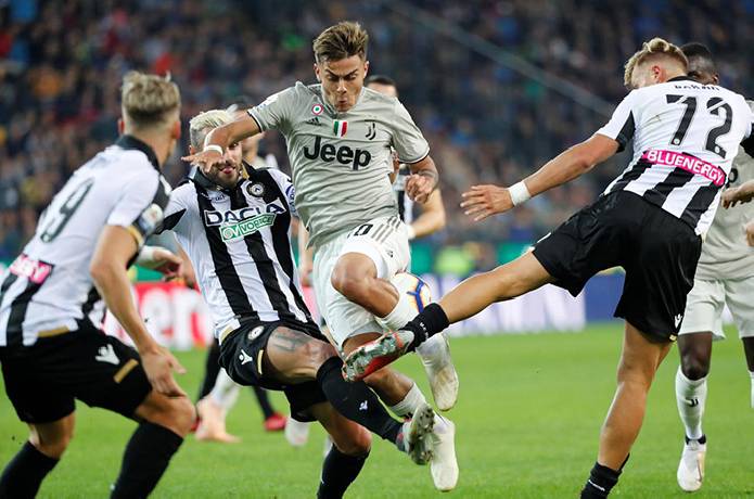 Nhận định Soi Kèo Juventus vs Udinese: Chen chân vào top 4