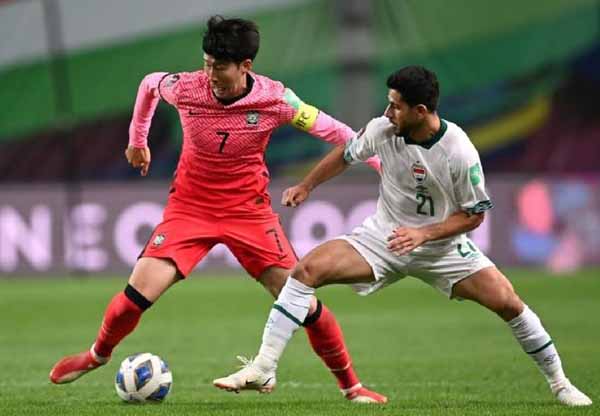 Nhận định Soi Kèo Hàn Quốc vs Iran: Trận đấu thủ tục