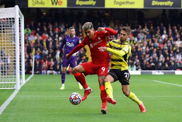 Nhận định Soi Kèo Liverpool vs Watford: Gia tăng áp lực