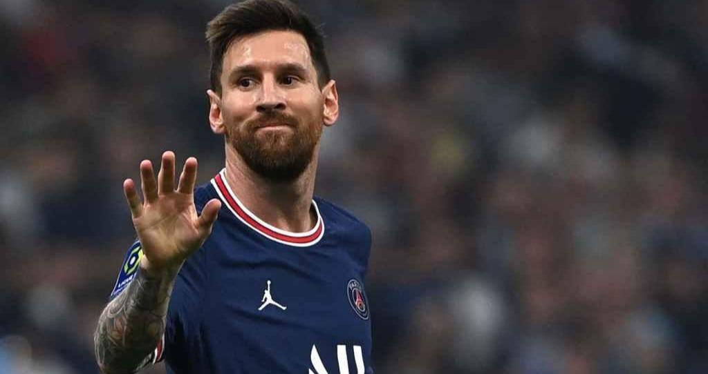 Messi xác lập kỷ lục buồn trong ngày PSG vô địch Ligue 1
