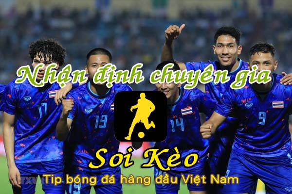 Nhận định Soi Kèo U23 Campuchia vs U23 Thái Lan: Khó cản Voi chiến