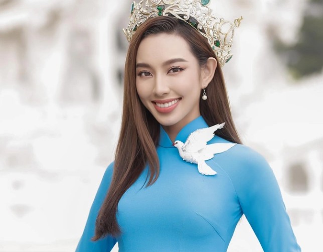 Miss Grand Thailand cùng 9 á hậu sắp sang Việt Nam, liệu Thùy...