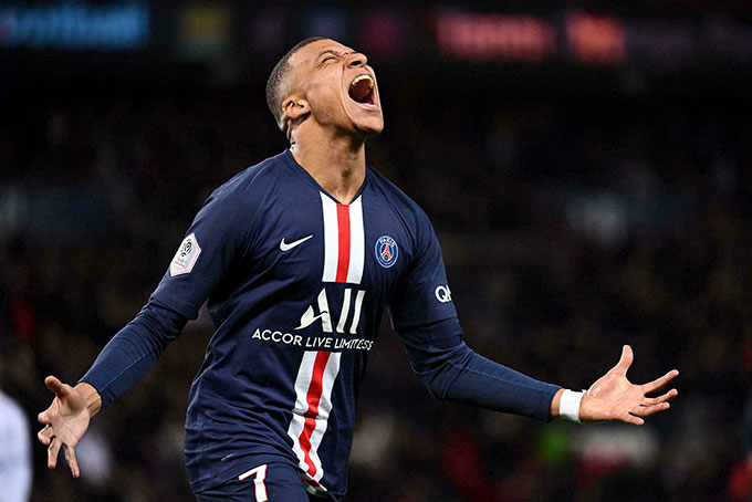 Kylian Mbappe sẽ quyết định thế nào cho tương lai?