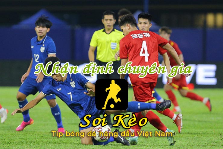 Nhận định Soi Kèo U23 Việt Nam vs U23 Thái Lan: Món nợ khó đòi
