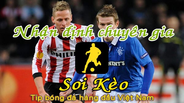 Soi Kèo Rangers - PSV
