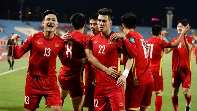 Bóng đá Việt: Viết tiếp giấc mơ World Cup