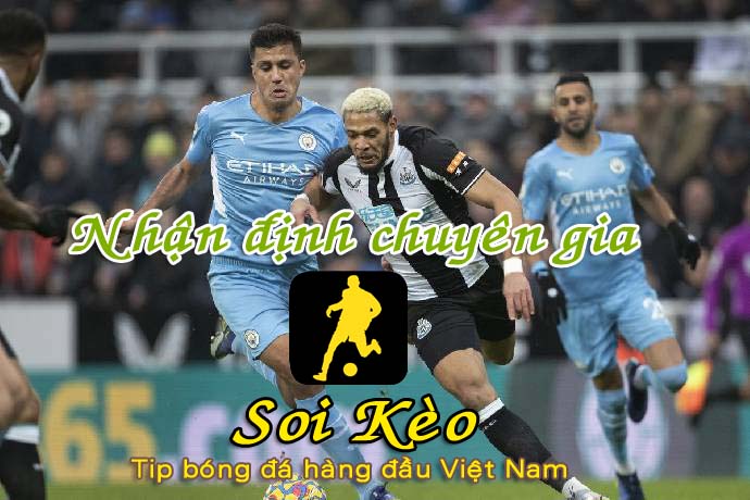 Soi Kèo Newcastle - Man City
