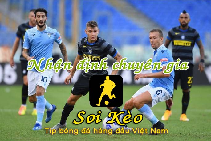 Soi Kèo Lazio - Inter Milan
