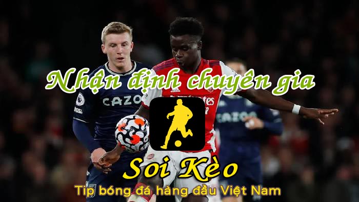 Soi Kèo Arsenal - Aston Villa
