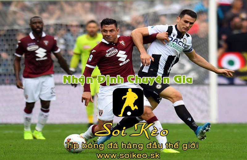 Soi Kèo tip bóng đá Torino - Verona