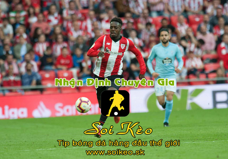 Soi Kèo tip bóng đá Athletic Bilbao - Celta Vigo