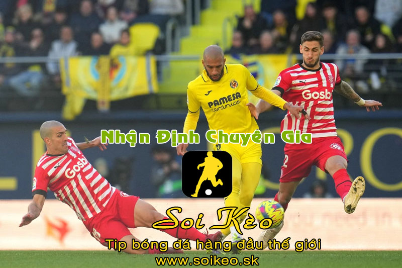 Soi Kèo tip bóng đá Girona - Valencia