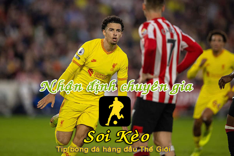 Soi Kèo Brentford - Liverpool