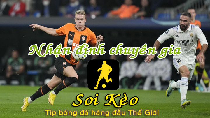 Soi Kèo Shakhtar Donetsk - Rennes