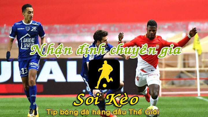Soi Kèo Troyes - Monaco
