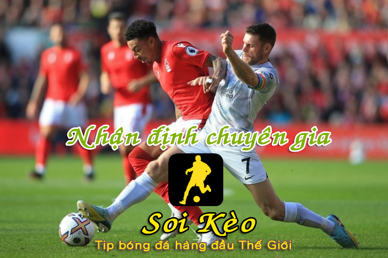 Soi Kèo tip bóng đá Liverpool - Nottingham