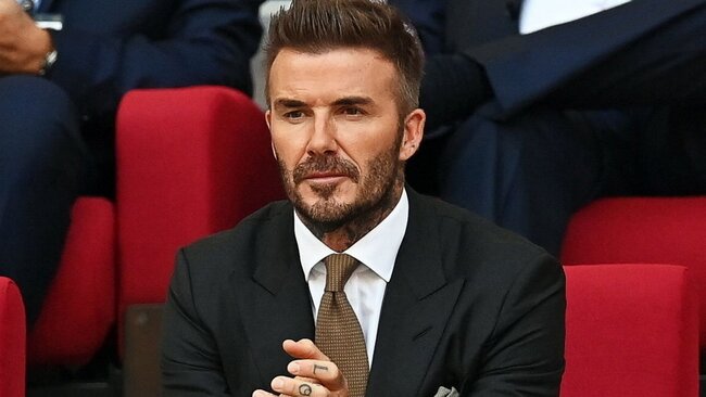 Chủ tịch David Beckham vĩ đại thật!