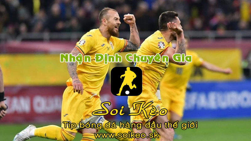 Soi Kèo tip bóng đá Kosovo - Romania