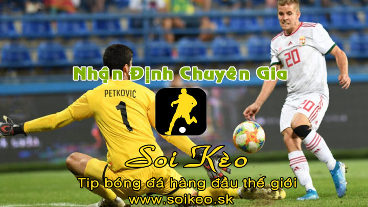 Soi Kèo tip bóng đá Montenegro - Hungary