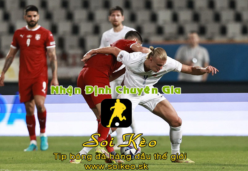 Soi Kèo tip bóng đá Na Uy - Scotland