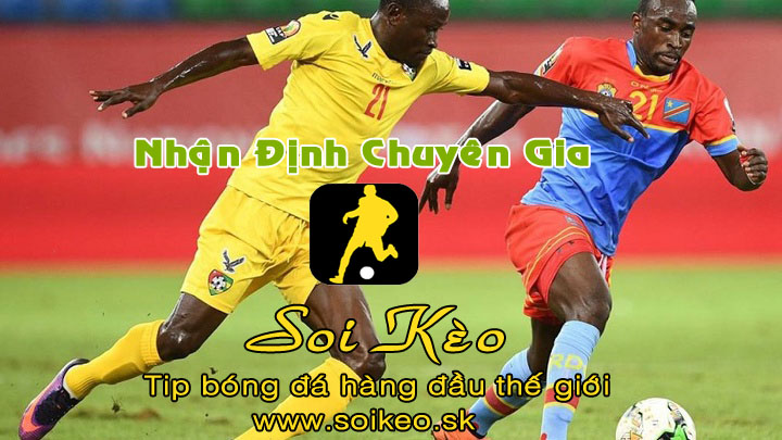 Soi Kèo tip bóng đá Eswatini - Togo