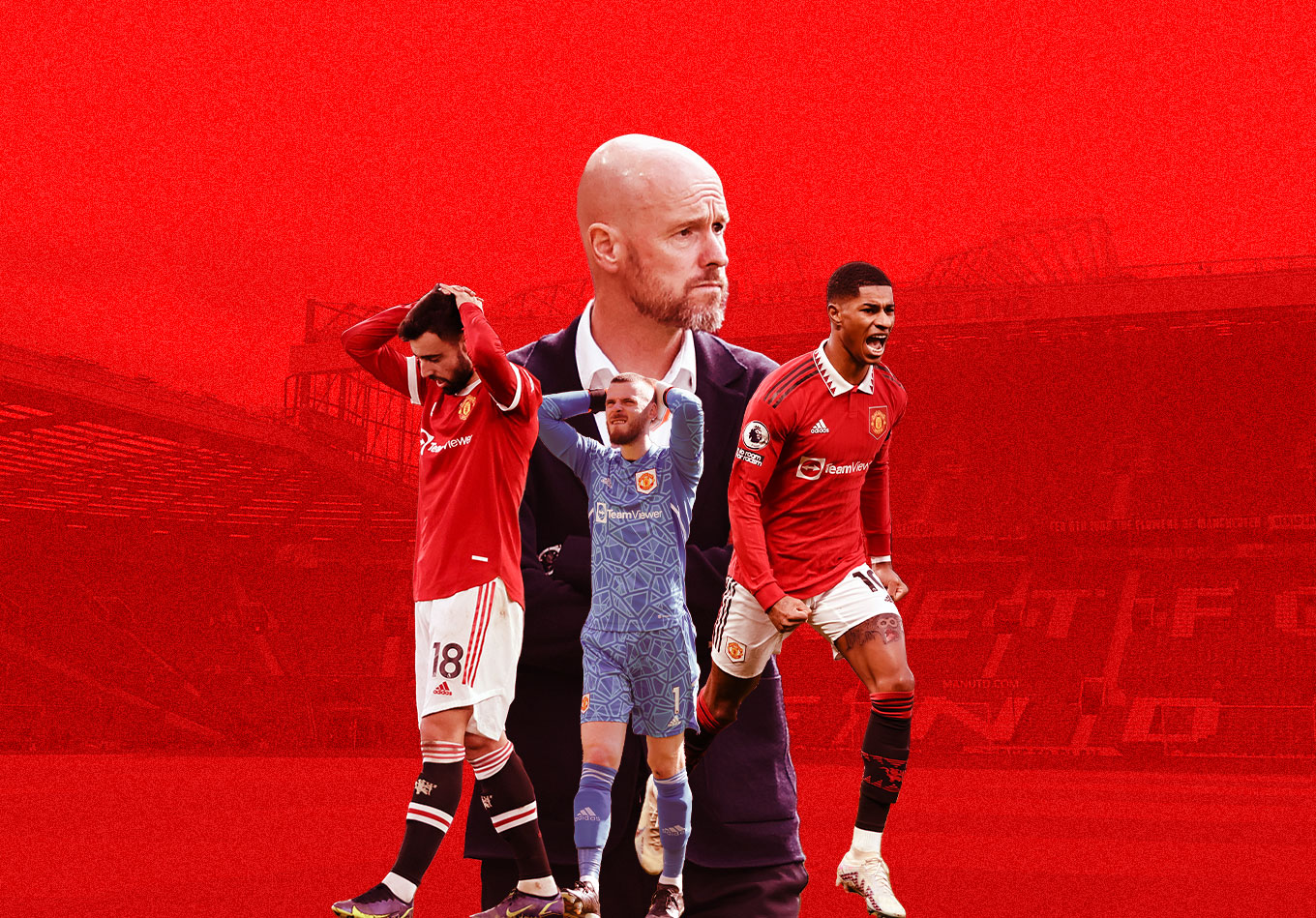 3 điểm yếu MU cần xử lý ngay và luôn