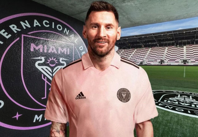 Ấn định thời điểm Messi ra mắt Inter Miami, Chủ tịch David Beckham dự định tổ chức buổi lễ đặc biệt