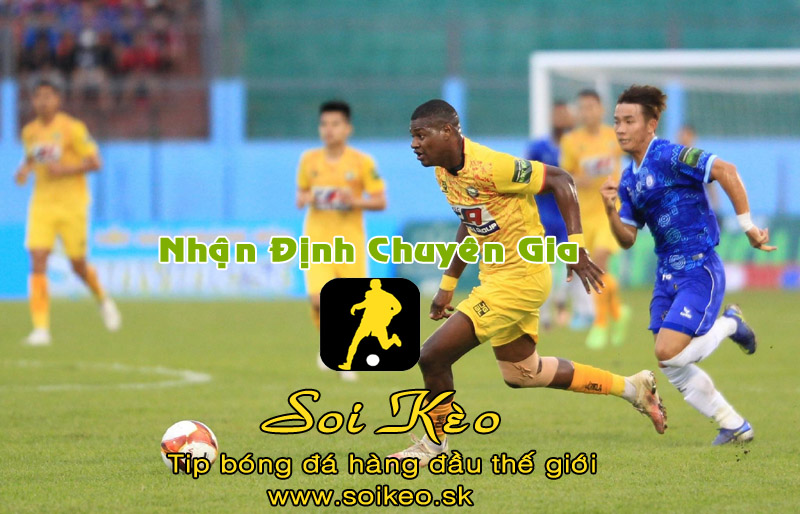 Soi Kèo tip bóng đá Khánh Hòa - SLNA