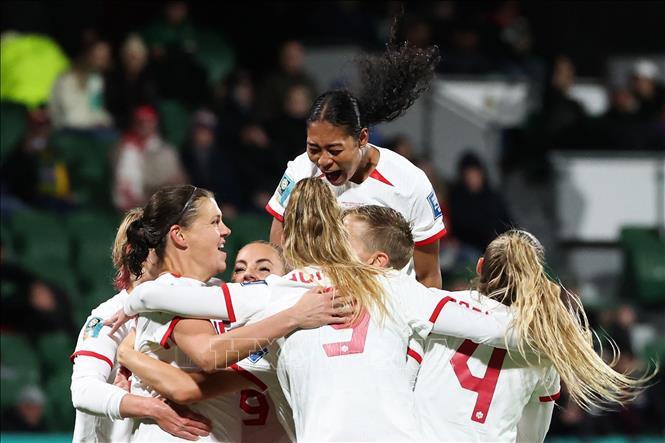 World Cup nữ 2023: Các cô gái Canada tự tin trước trận cầu quyết định