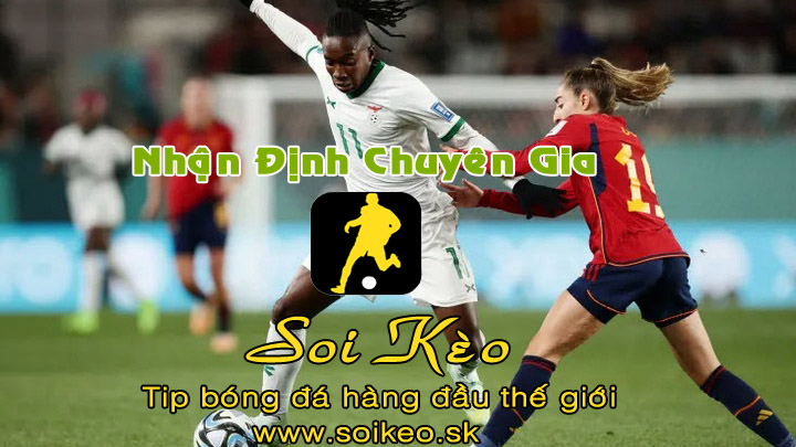 Soi Kèo tip bóng đá Nữ Costa Rica - Nữ Zambia