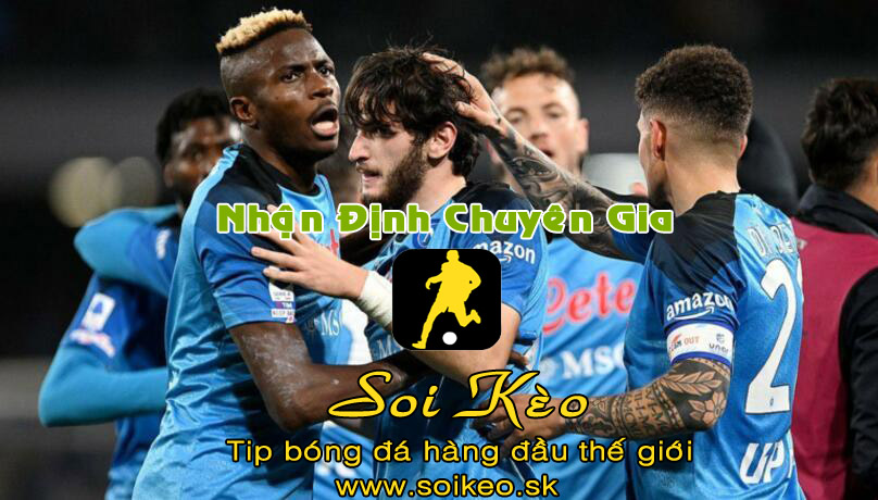 Soi Kèo tip bóng đá Frosinone - Napoli