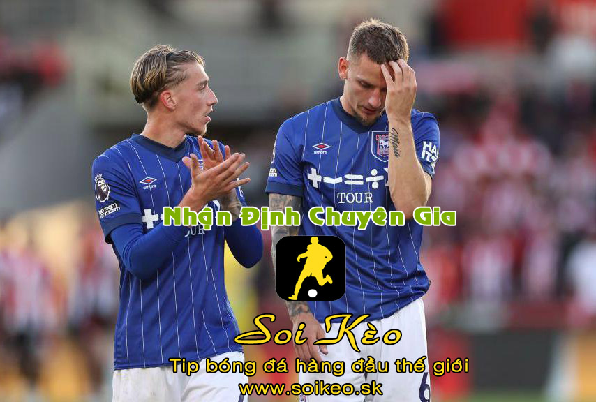 Soi Kèo tip bóng đá Ipswich - Newcastle