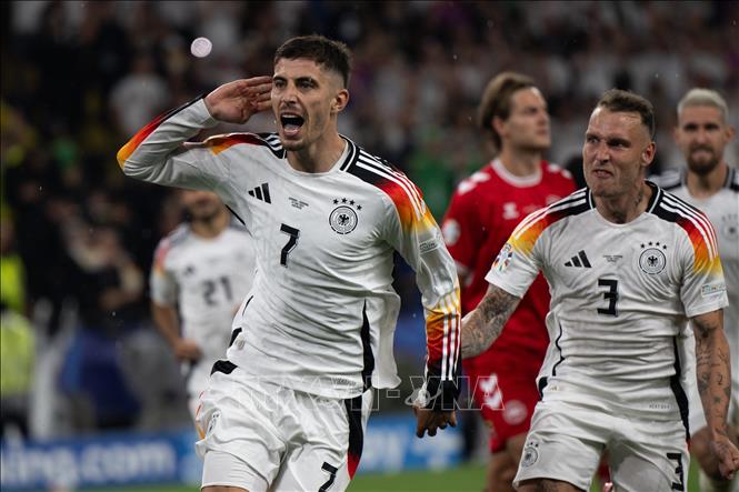 EURO 2024: Đại chiến của những ông lớn