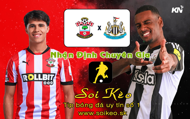 Soi Kèo Southampton - Newcastle
