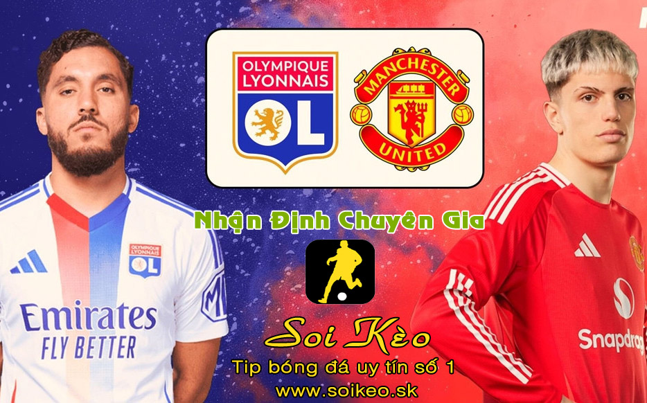 Soi Kèo Lyon - MU