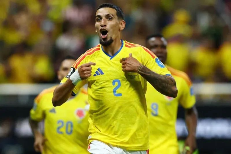 Colombia thắng nhẹ Congo, Ronaldo có nguy cơ bị loại sớm