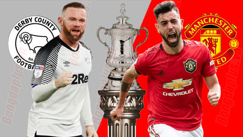 Nhận định Soi Kèo Derby County vs MU, 19h00 ngày 18/07, Giao hữu CLB