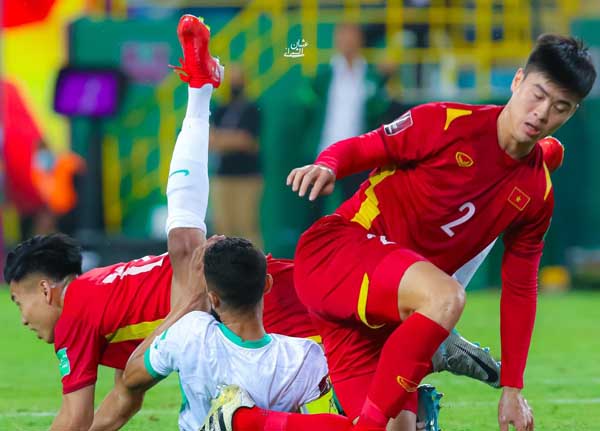 HLV Park đến lúc đổi chiến thuật trận Việt Nam gặp Australia