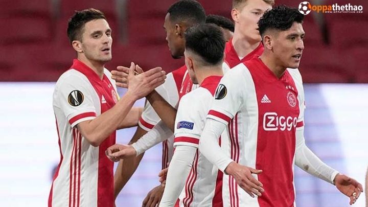 Nhận định Soi Kèo Ajax vs AS Roma, 02h00 ngày 09/04, Cúp C2 châu Âu