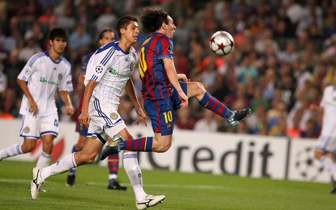 Nhận định Soi Kèo Cúp C1 Barcelona - Dynamo Kyiv: Messi trút giận, "Gã khổng lồ" tỉnh cơn mê